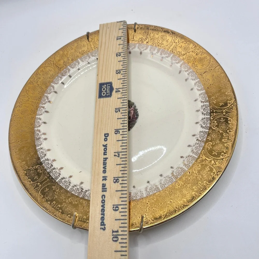 Edgewood 22k gold
